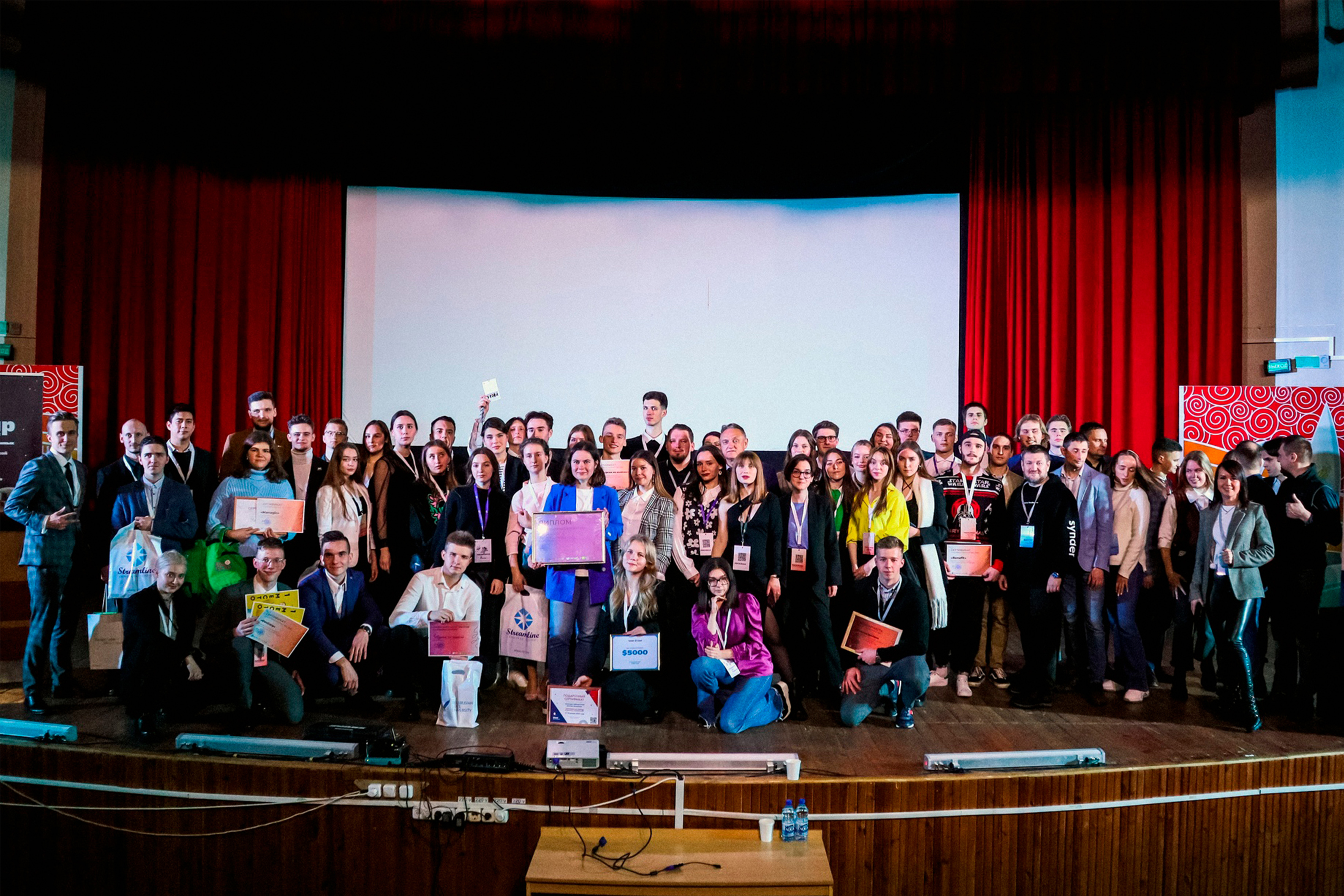 Startup Bootcamp BSU 2022